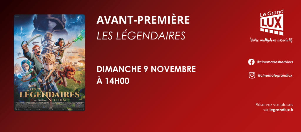 actualité AVP les legendaires