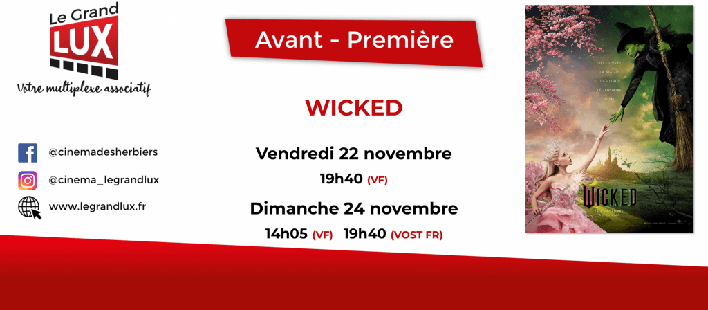 actualité avp wicked