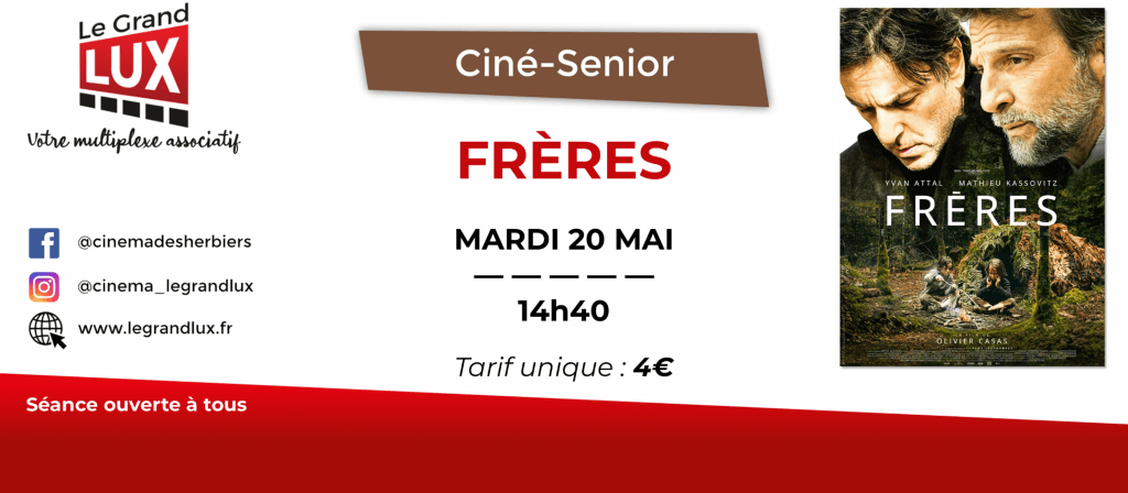 actualité cine senior