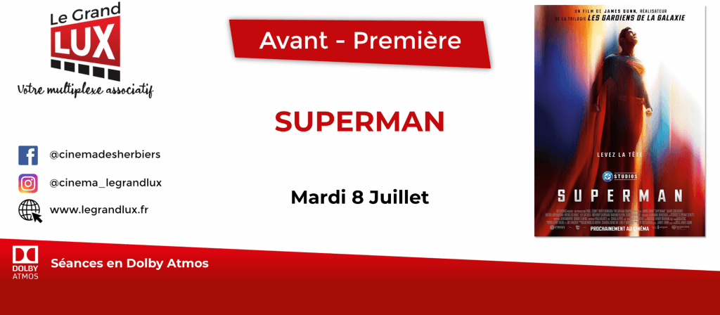 actualité AVP SUPERMAN