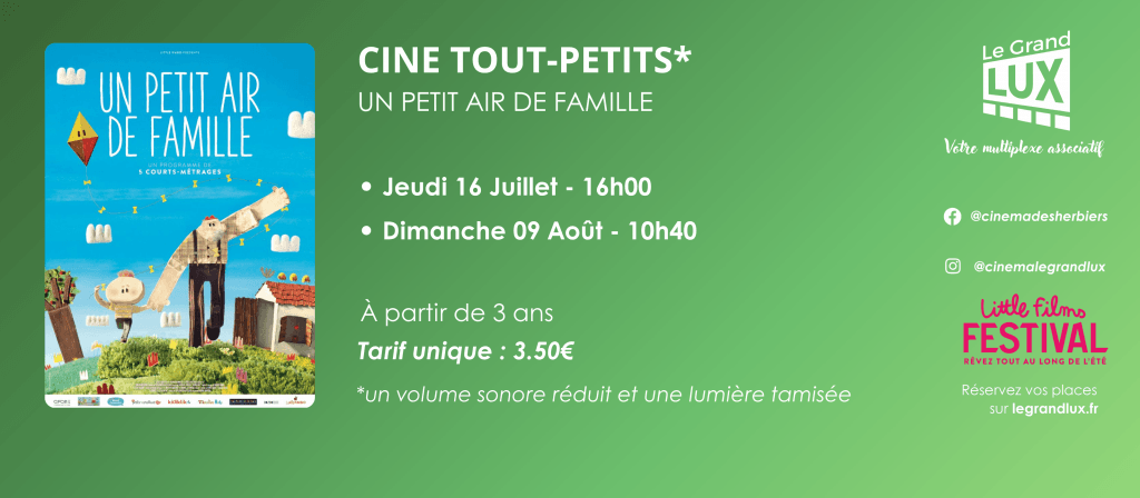 actualité LFF Ptit air de famille