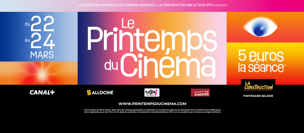 actualité printemps du cinema