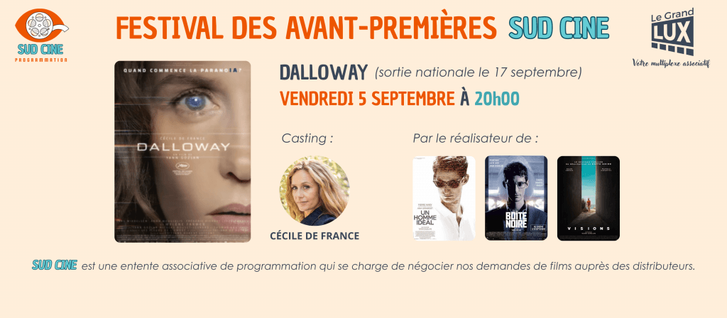 actualité avp dalloway