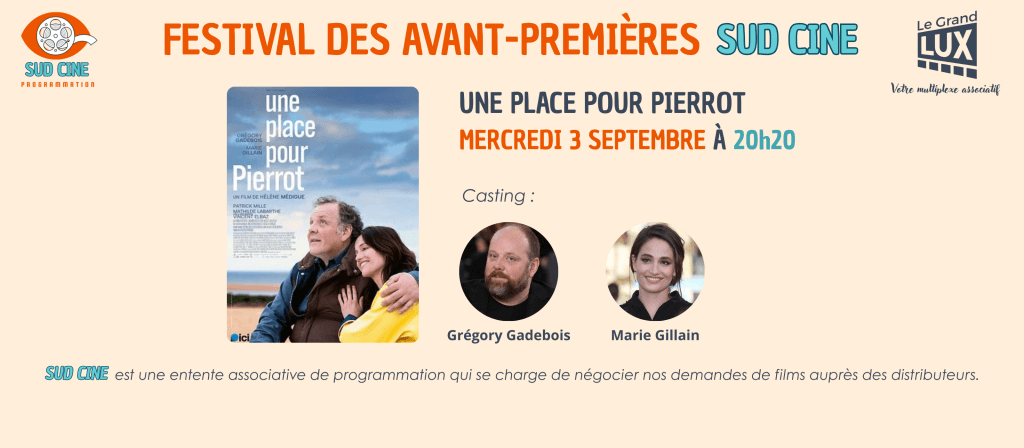 actualité AVP - Une place pour