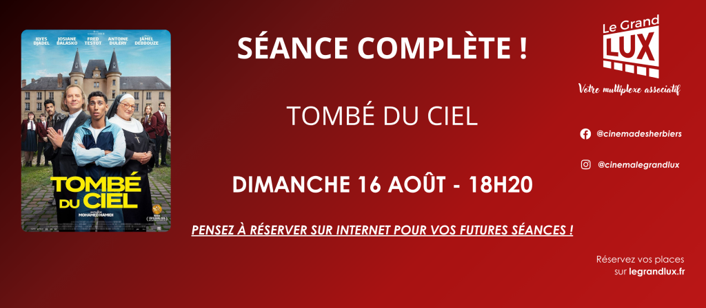 actualité seance complete