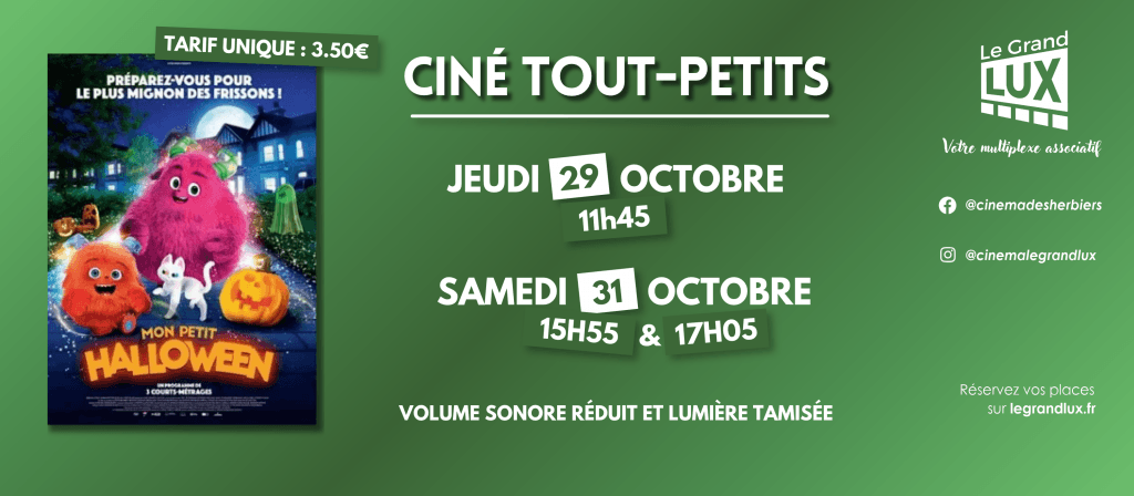 actualité tout petit halloween