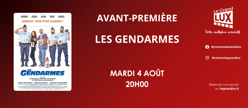 actualité AVP LES GENDARMES
