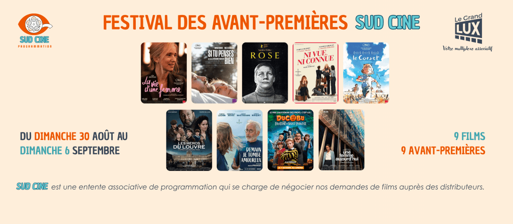 actualité festival sud cine