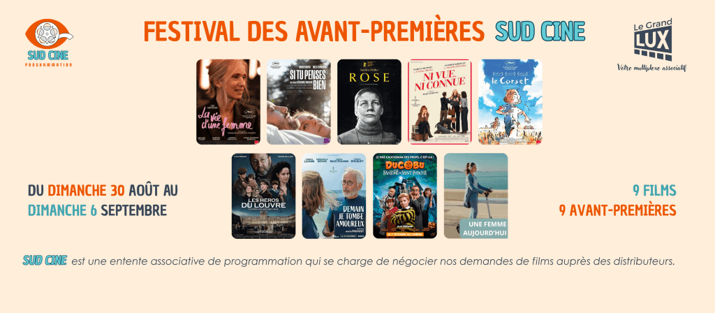 actualité festival sud cine