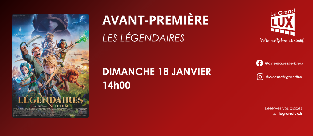 actualité AVP LEGENDAIRES