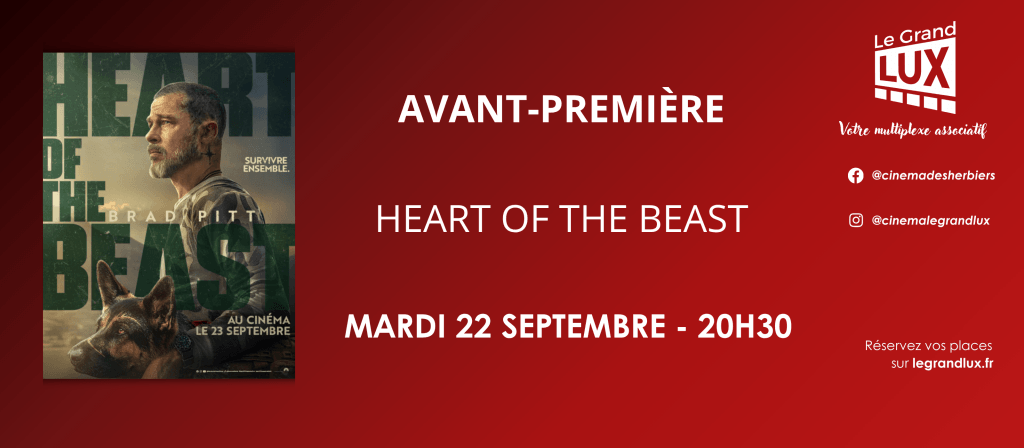 actualité AVP HEART OF THE BEAST