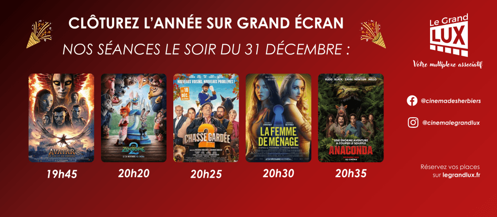 actualité 31 DECEMBRE