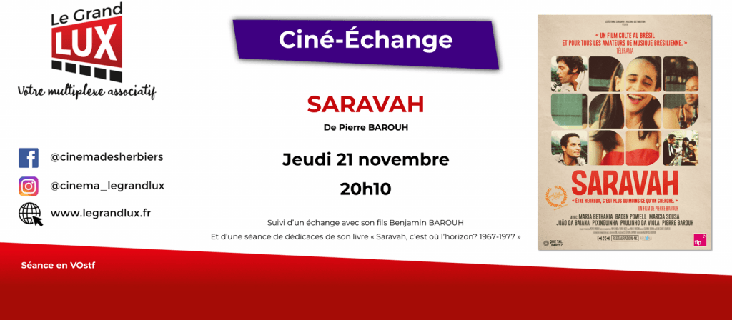 actualité debat saravah