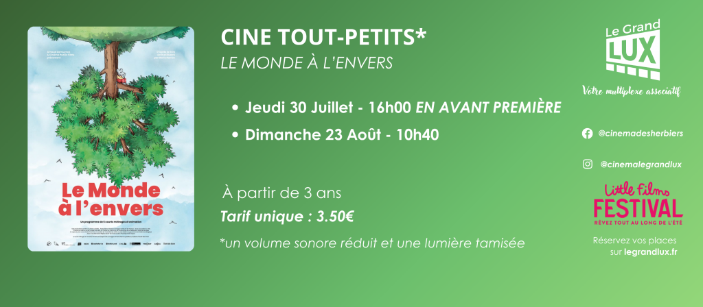 actualité LFF Le monde à l'envers