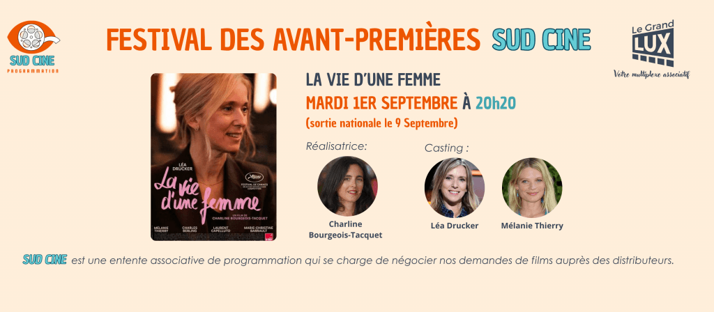 actualité AVP La vie d une femme