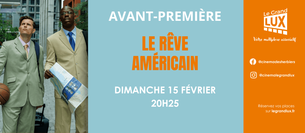 actualité AVP REVE AMERICAIN