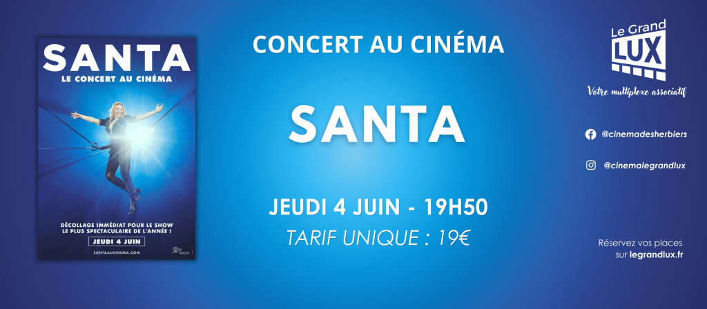 actualité Concert Santa