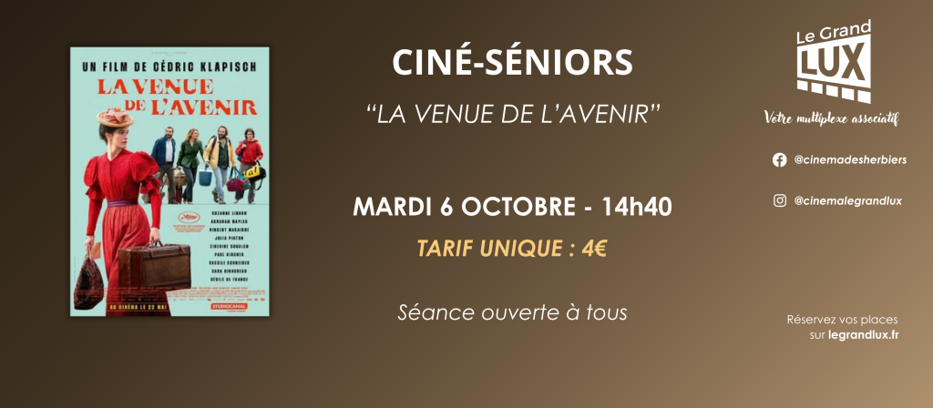 actualité cine senior