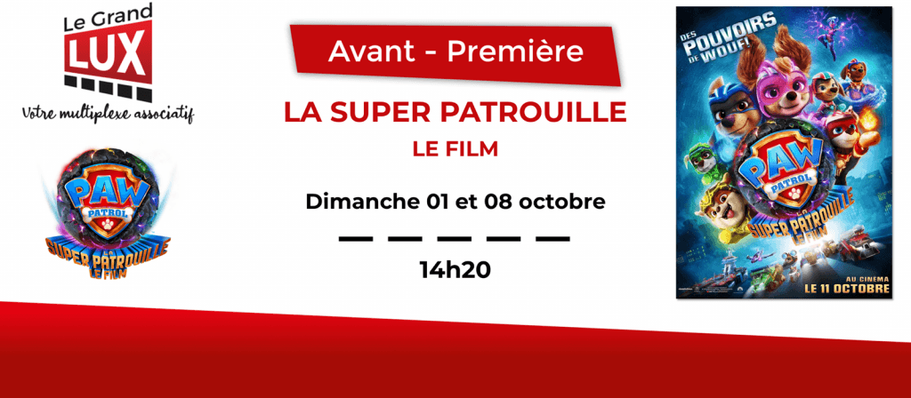 actualité avp patpatrouille