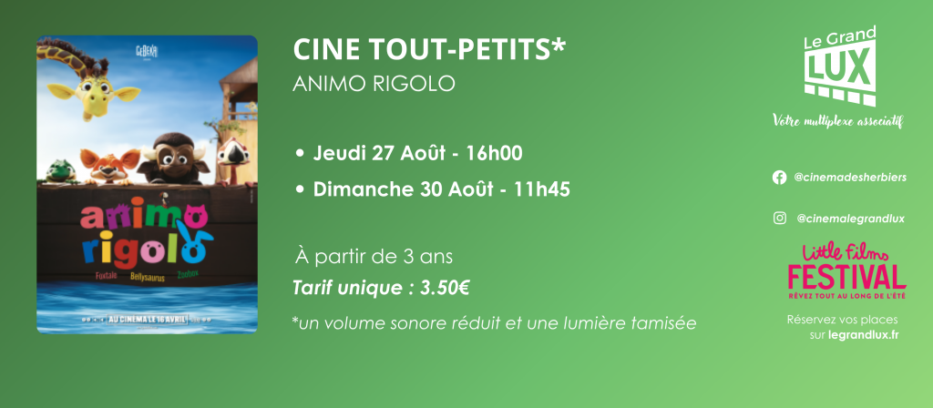 actualité LFF Animo Rigolo