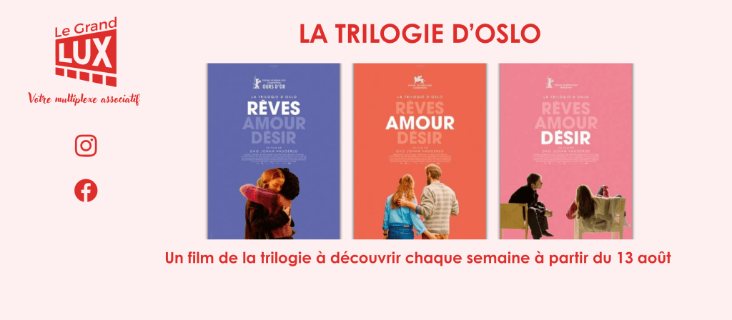 actualité trilogie d oslo