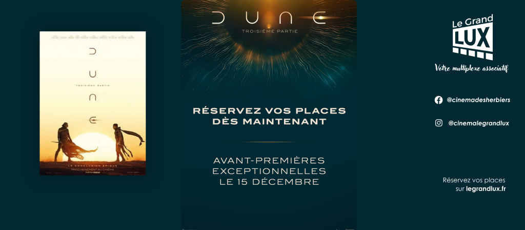 actualité AVP DUNE 3