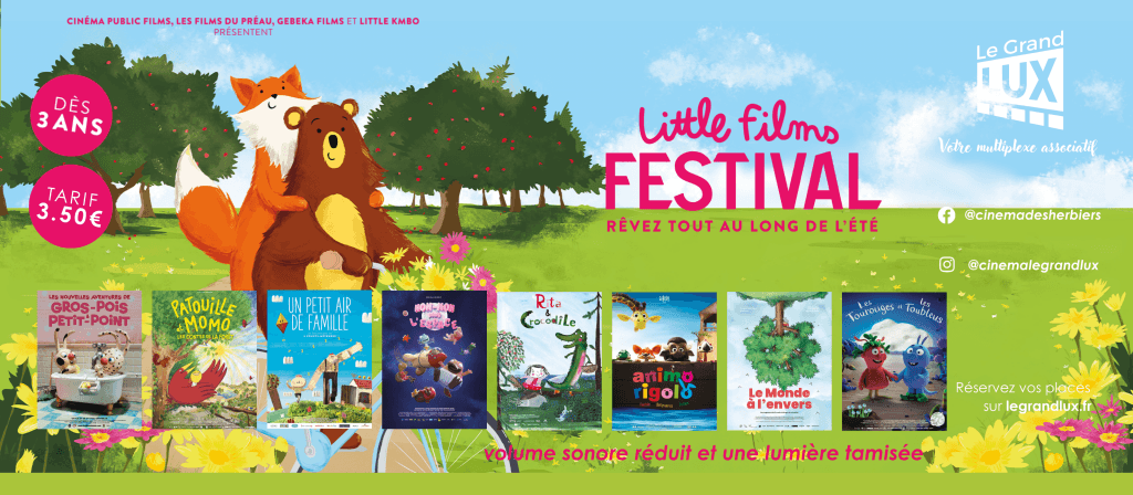 actualité LITTLE FILMS FESTIVAL