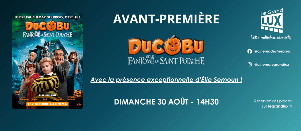 actualité AVP Ducobu