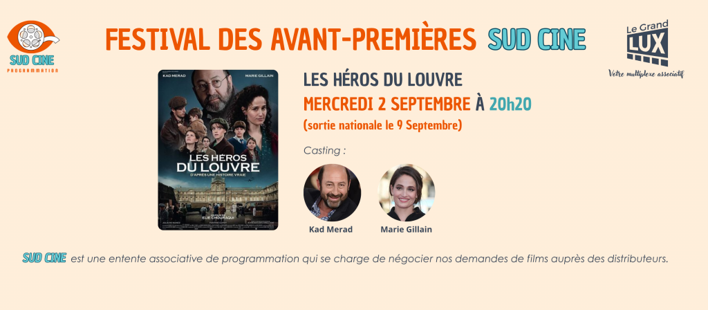 actualité AVP HEROS DU LOUVRE