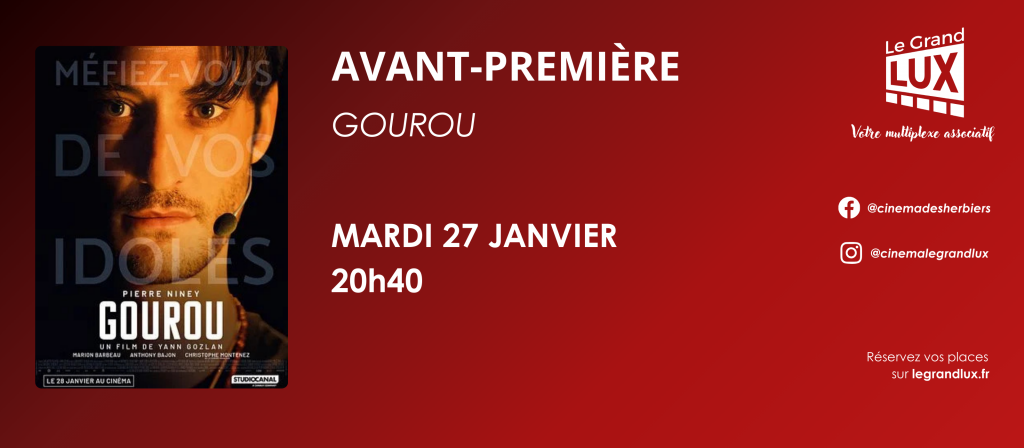 actualité avp gourou