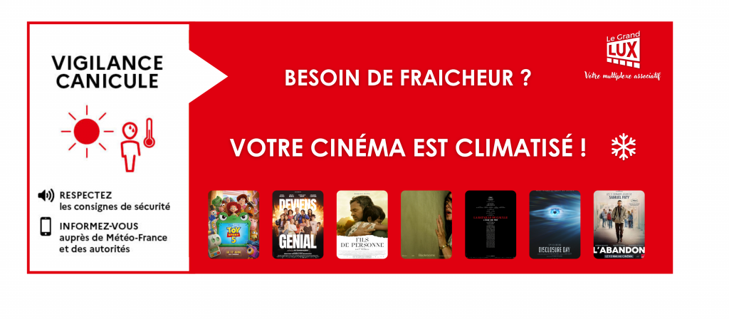 actualité canicule rouge