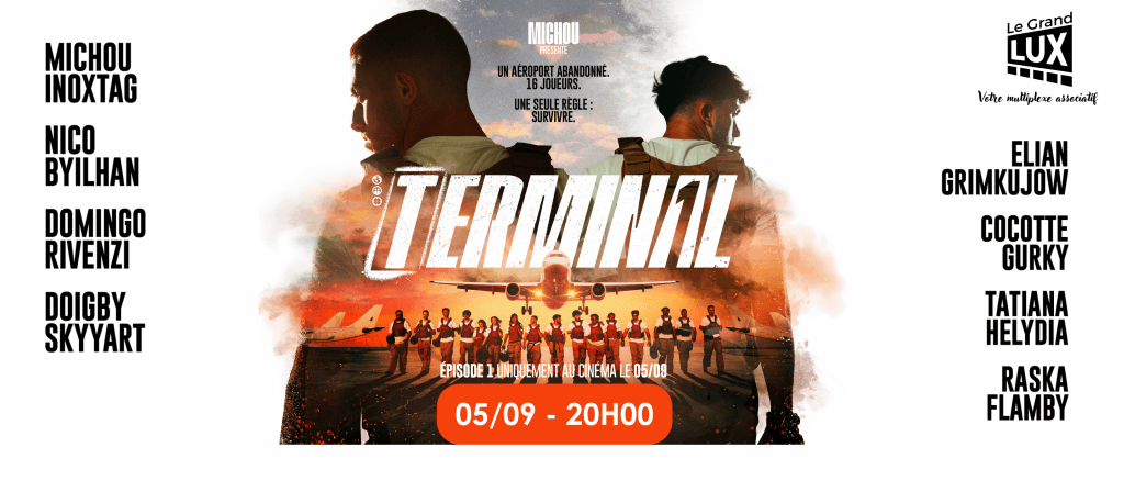 actualité Terminal