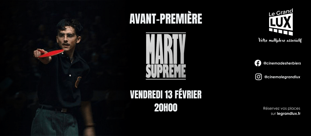 actualité AVP MARTY SUPREME