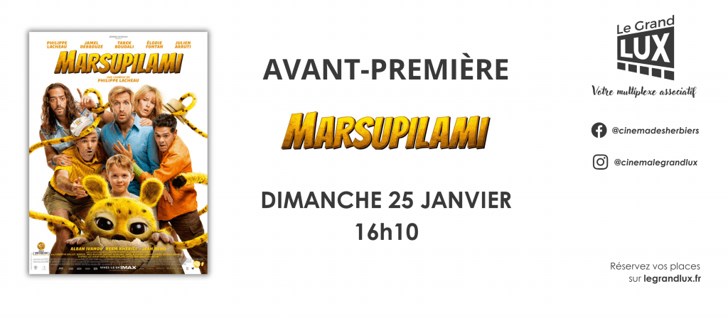 actualité avp marsupilami