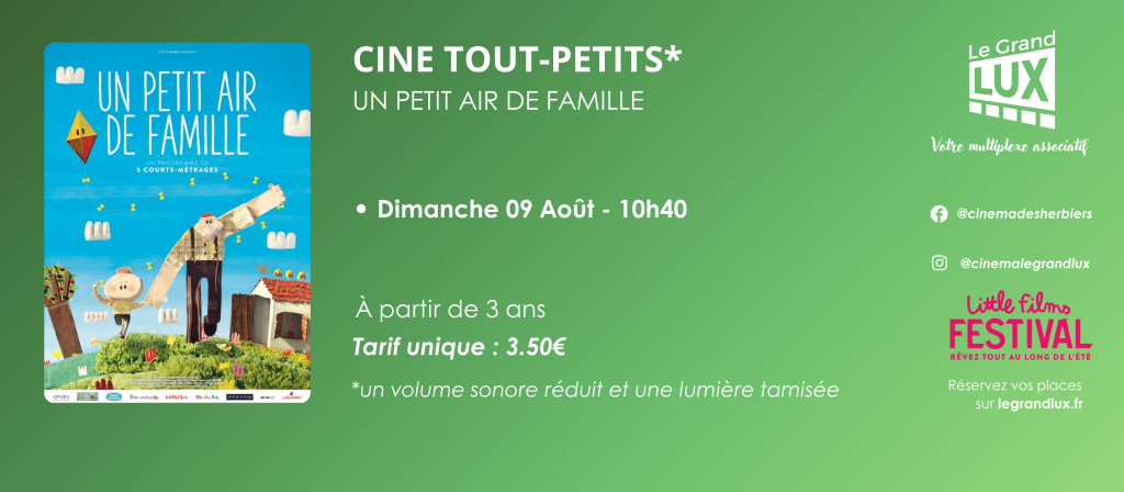 actualité lff ptit air de famille