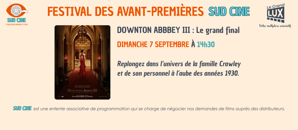 actualité avp downton