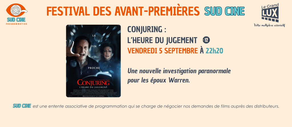 actualité avp conjuring