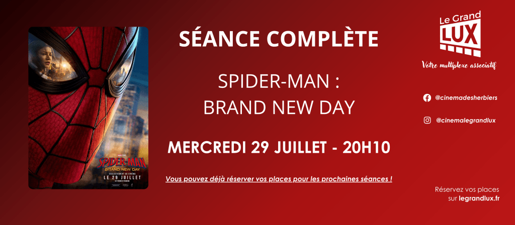 actualité COMPLET SPIDERMAN