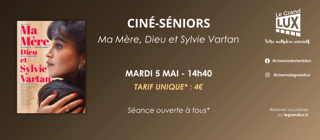 actualité cine senior