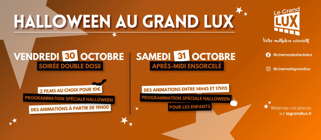 actualité HALLOWEEN