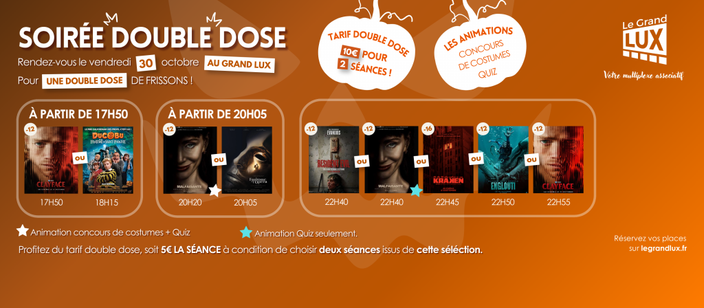 actualité HALLOWEEN
