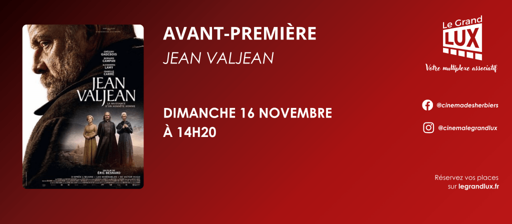 actualité avp Jean Valjean