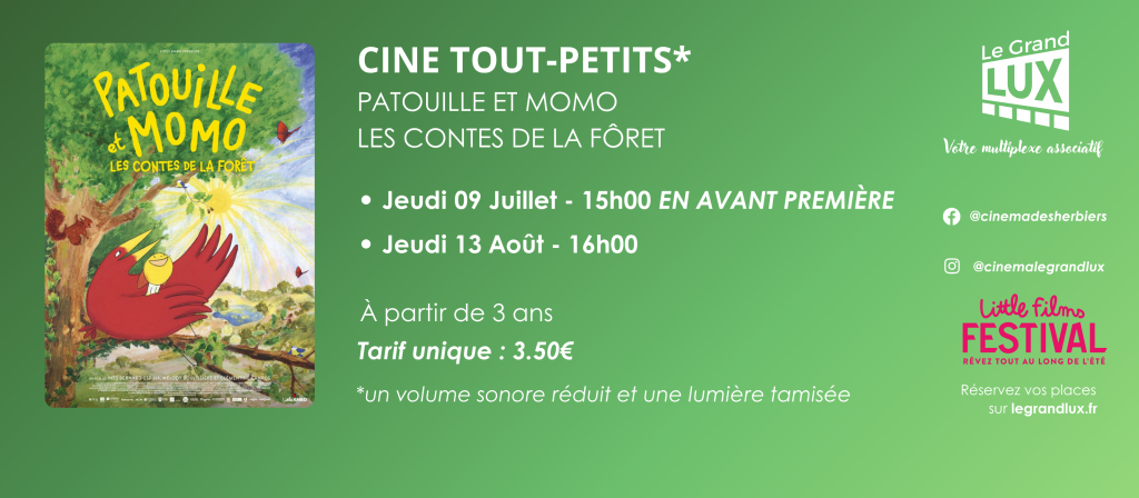 actualité PATOUILLE ET MOMO
