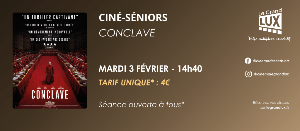 actualité cine senior