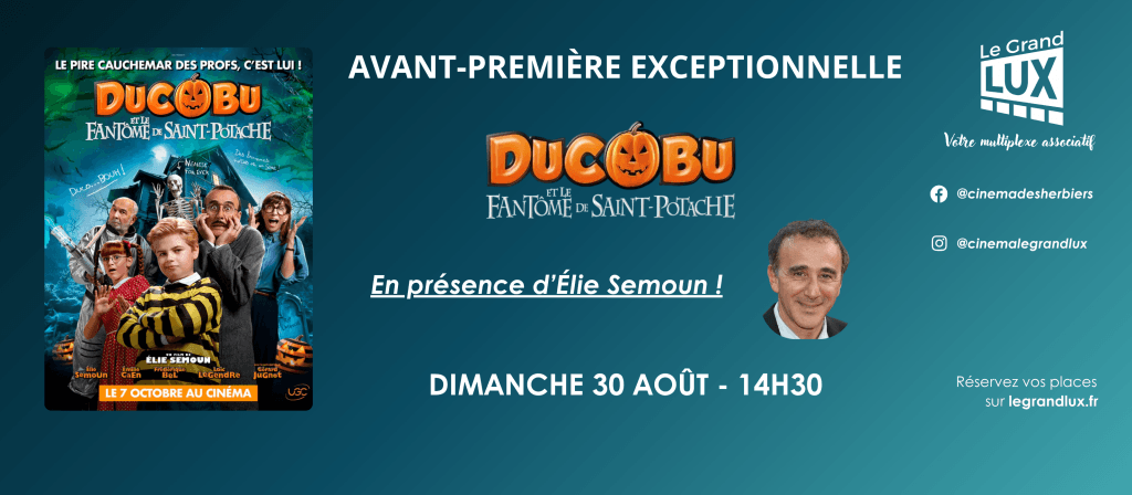 actualité AVP Ducobu