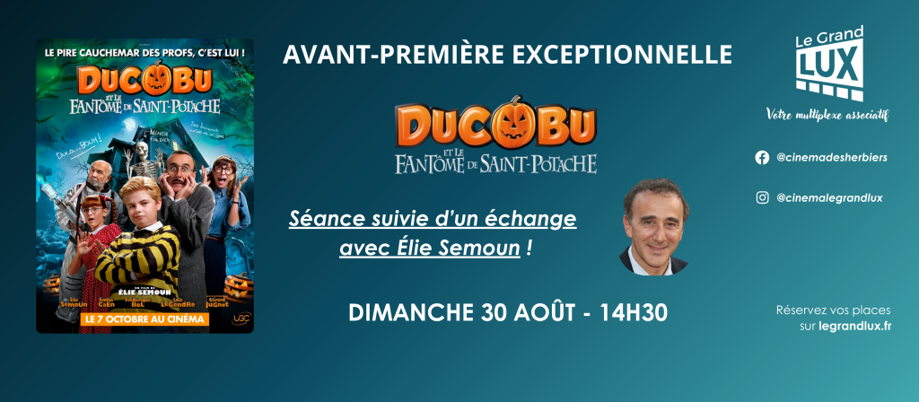 actualité AVP Ducobu