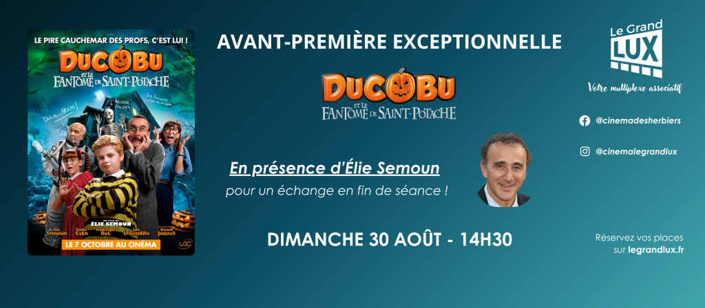 actualité AVP Ducobu