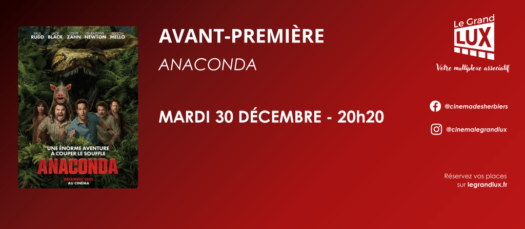 actualité AVP ANACONDA