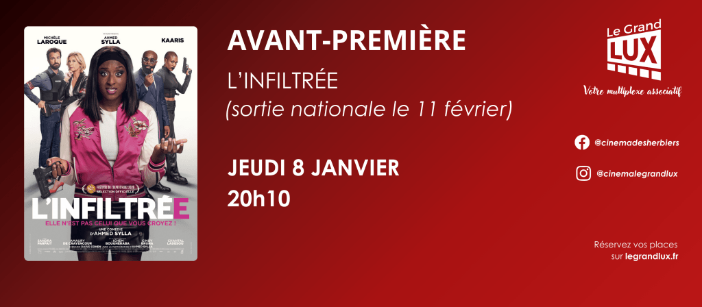 actualité avp l infiltree