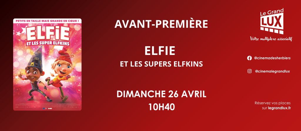 actualité AVP ELFIE